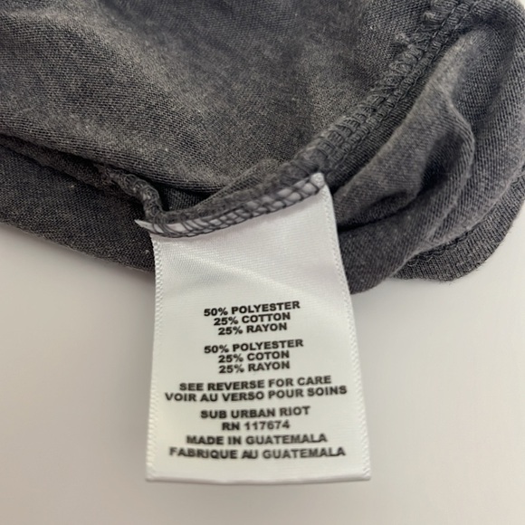 Sub_Urban Riot Girl Boss T-shirt - Picture 5 of 6